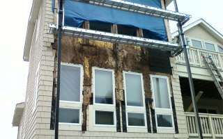  Rot Repair and Carpentry
